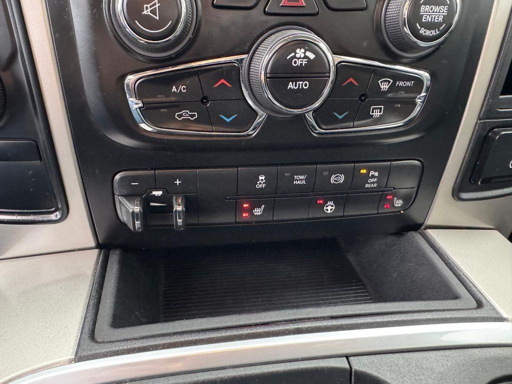 used 2017 Ram 2500 car, priced at $31,995