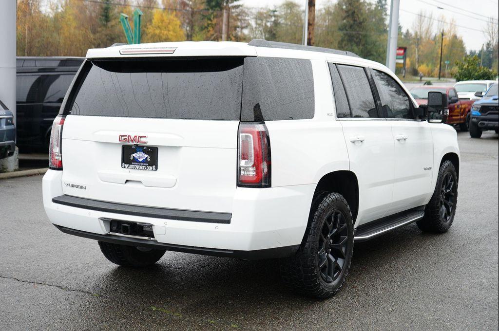 used 2015 GMC Yukon car, priced at $14,995