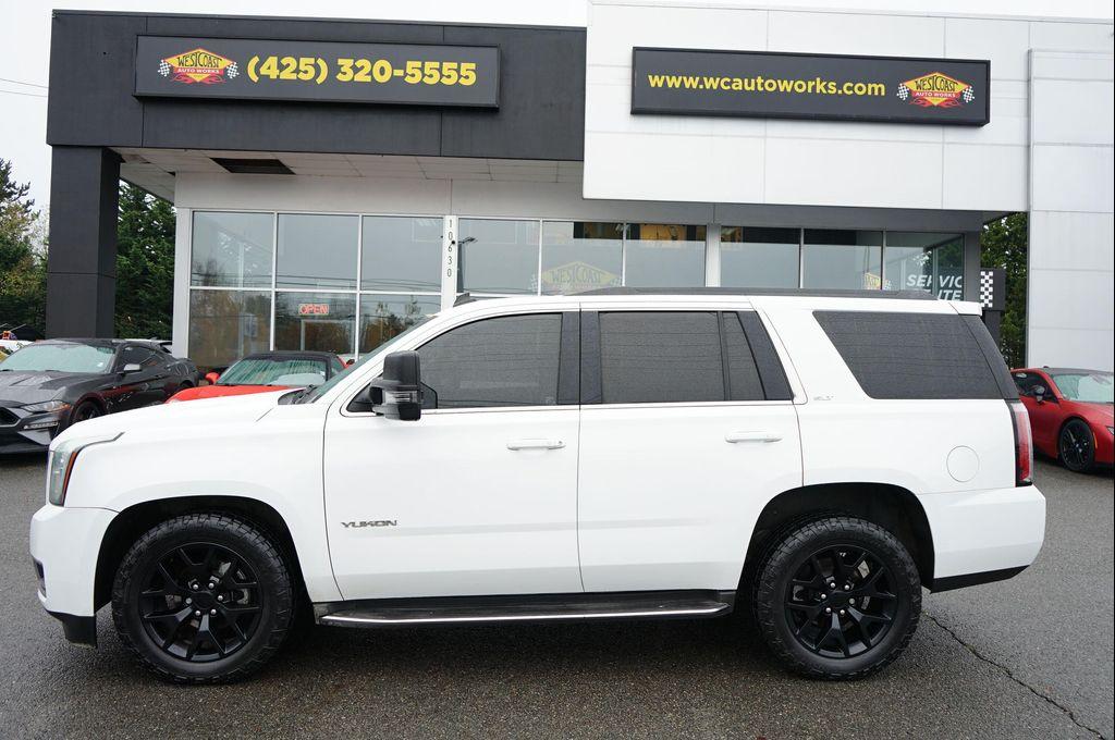 used 2015 GMC Yukon car, priced at $14,995