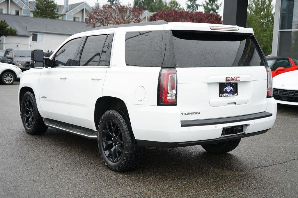 used 2015 GMC Yukon car, priced at $14,995
