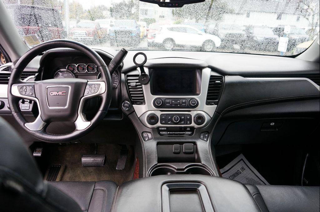 used 2015 GMC Yukon car, priced at $14,995