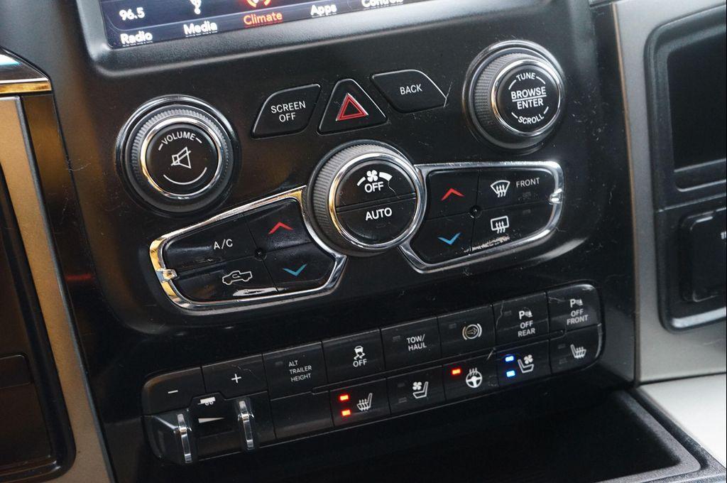 used 2018 Ram 2500 car, priced at $38,755