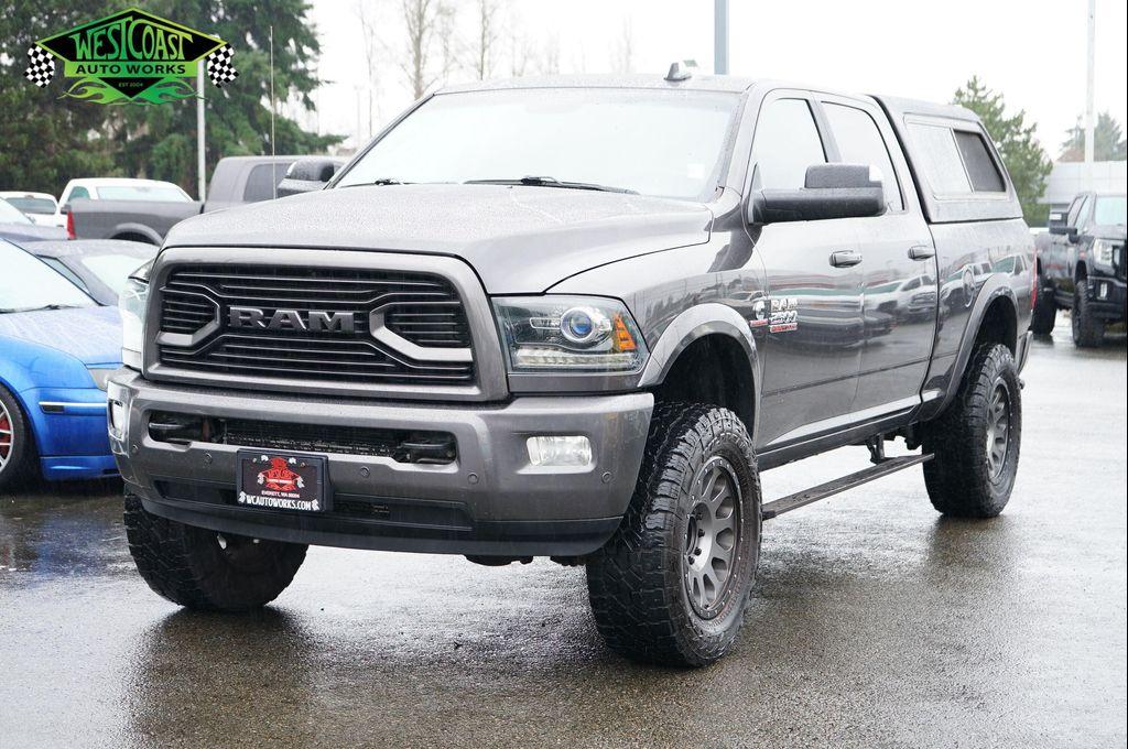 used 2018 Ram 2500 car, priced at $38,755