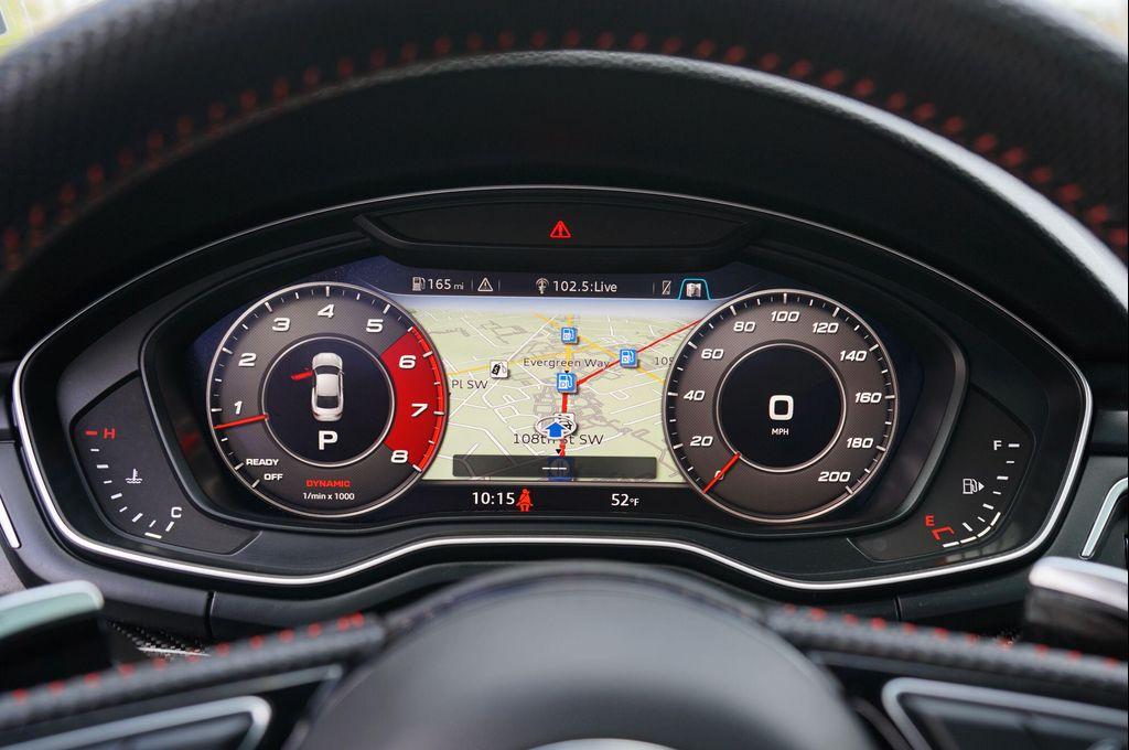 used 2019 Audi RS 5 car, priced at $43,995