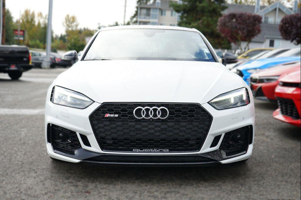 used 2019 Audi RS 5 car, priced at $43,995