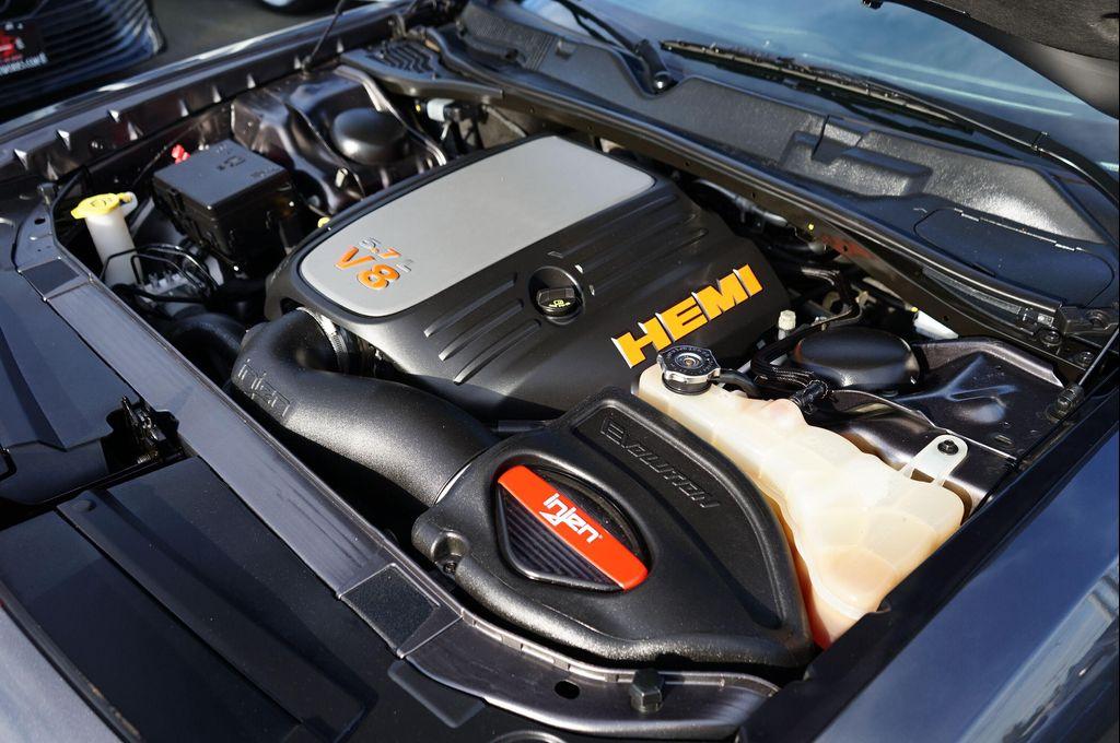 used 2016 Dodge Challenger car, priced at $25,995