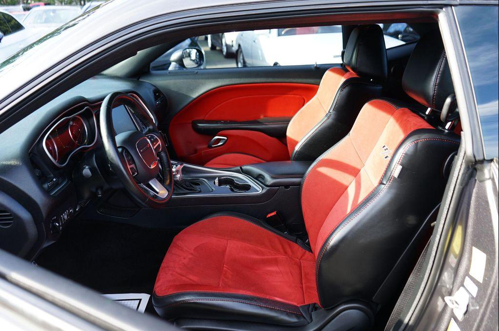 used 2016 Dodge Challenger car, priced at $25,995