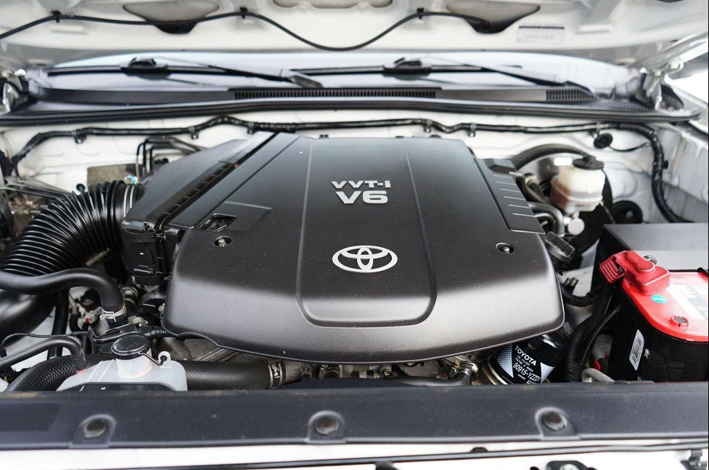 used 2012 Toyota Tacoma car, priced at $21,555