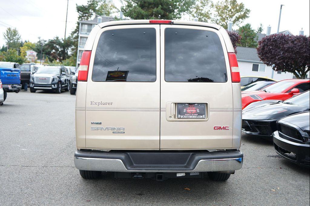 used 2011 GMC Savana 1500 car, priced at $18,995