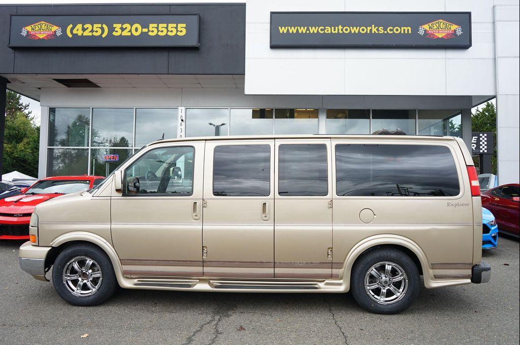 used 2011 GMC Savana 1500 car, priced at $18,995