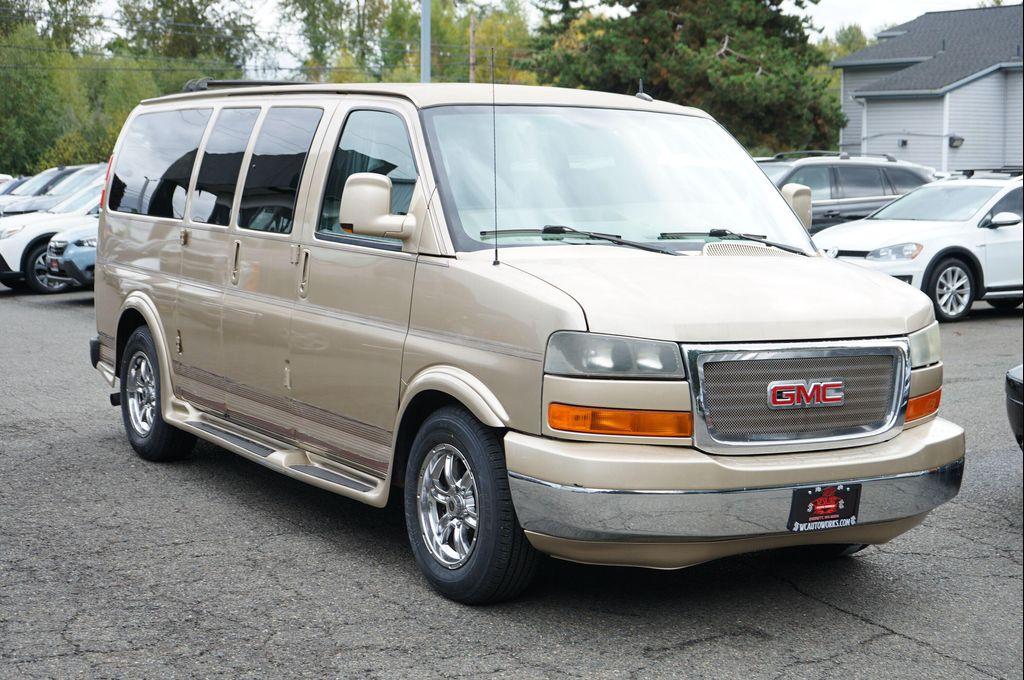 used 2011 GMC Savana 1500 car, priced at $18,995