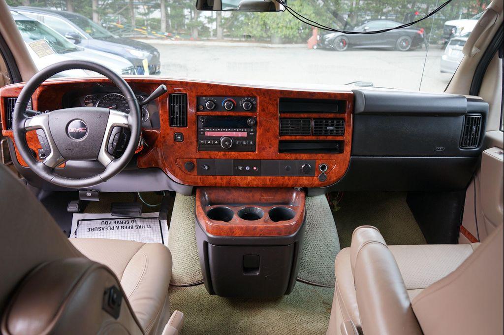 used 2011 GMC Savana 1500 car, priced at $18,995