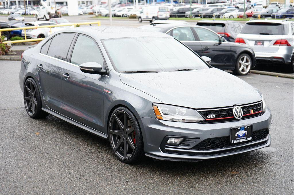 used 2017 Volkswagen Jetta car, priced at $15,499