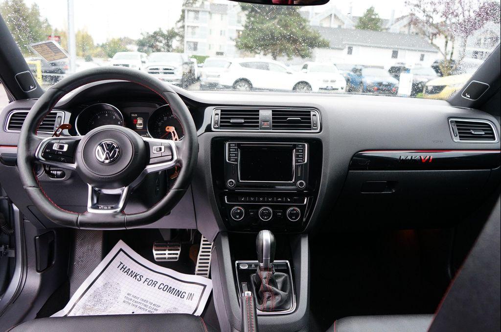used 2017 Volkswagen Jetta car, priced at $15,499