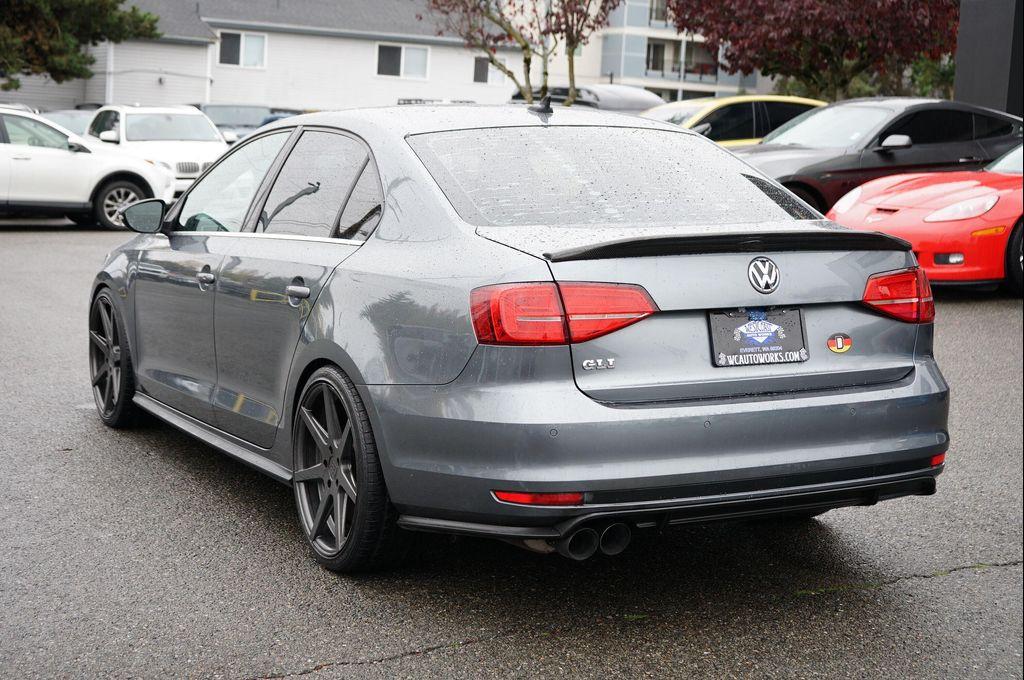 used 2017 Volkswagen Jetta car, priced at $15,499