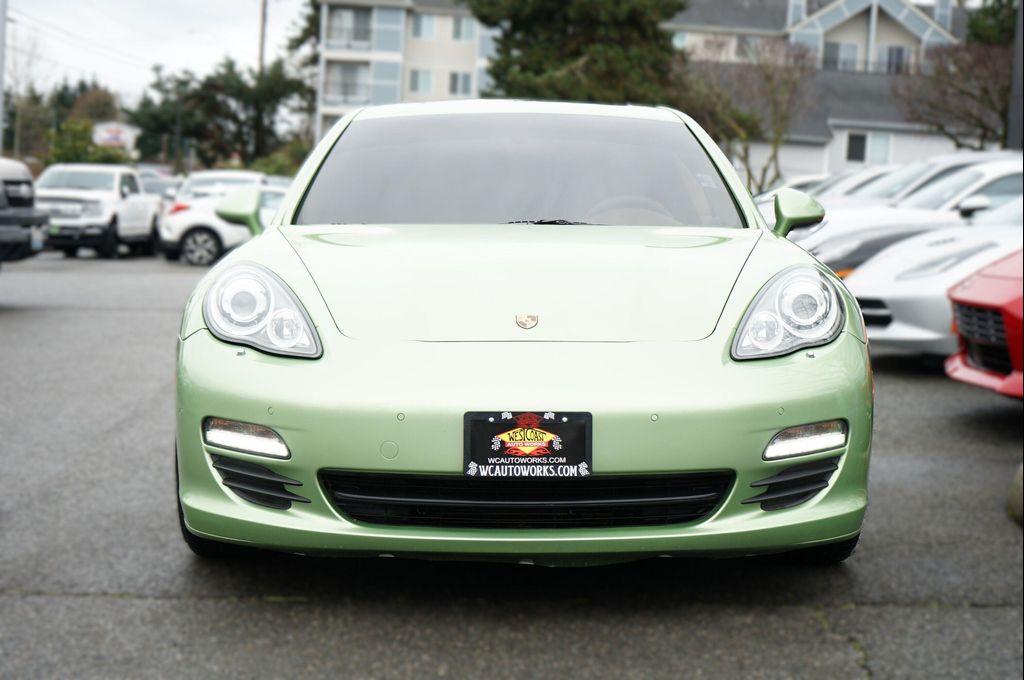 used 2011 Porsche Panamera car, priced at $19,995