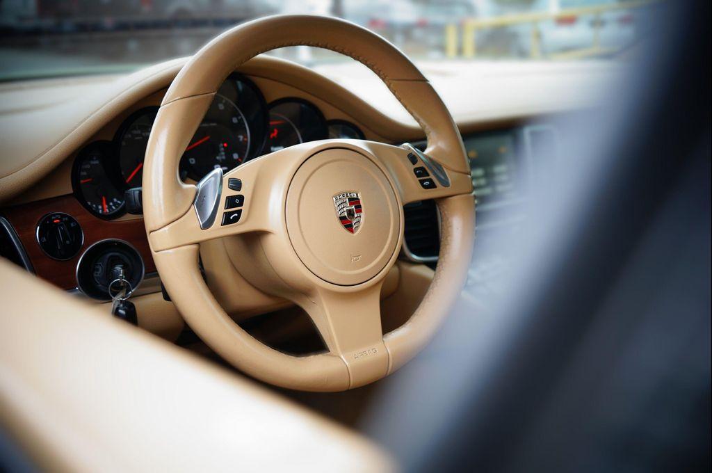 used 2011 Porsche Panamera car, priced at $19,995