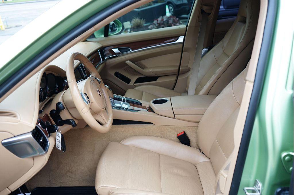 used 2011 Porsche Panamera car, priced at $19,995