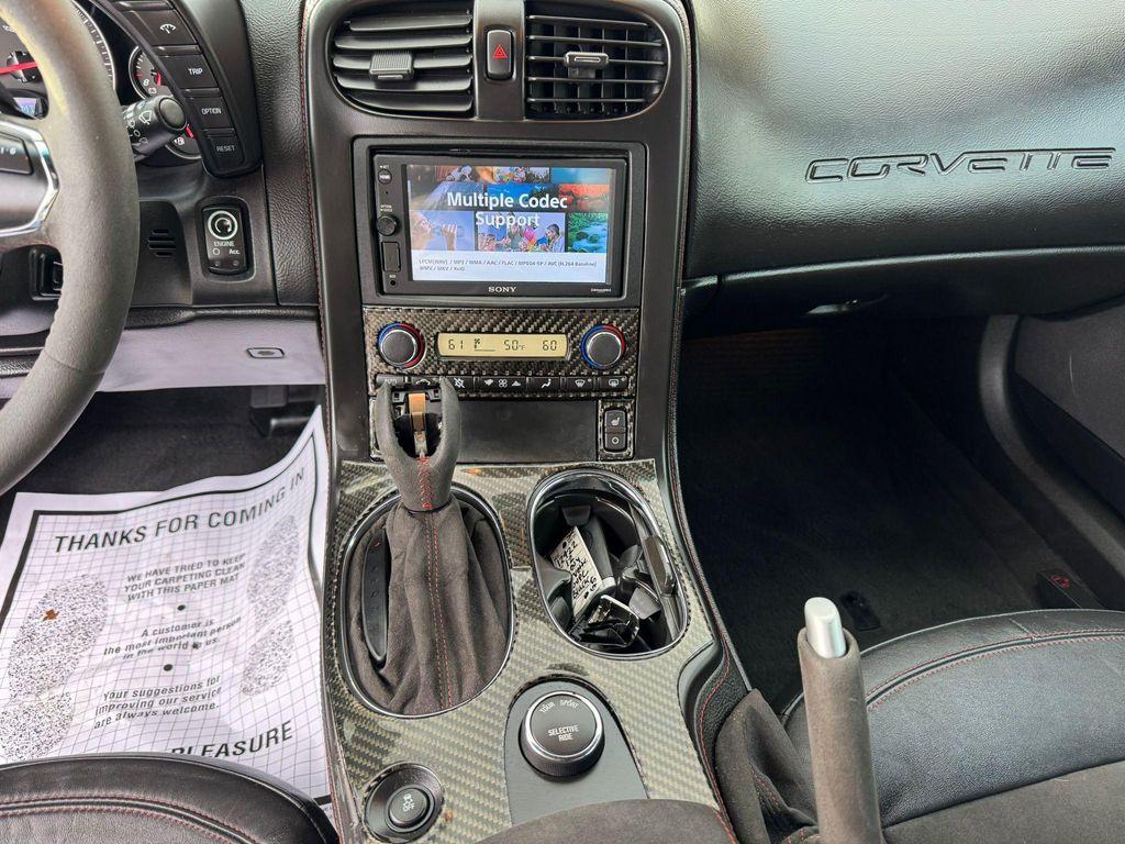 used 2012 Chevrolet Corvette car, priced at $32,995