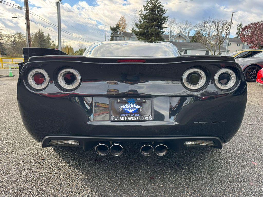 used 2012 Chevrolet Corvette car, priced at $32,995