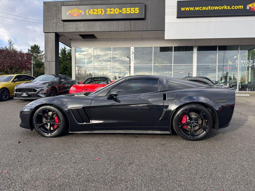 used 2012 Chevrolet Corvette car, priced at $32,995