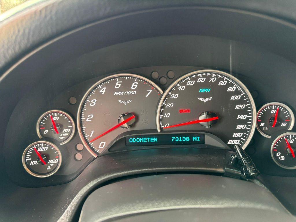 used 2012 Chevrolet Corvette car, priced at $32,995