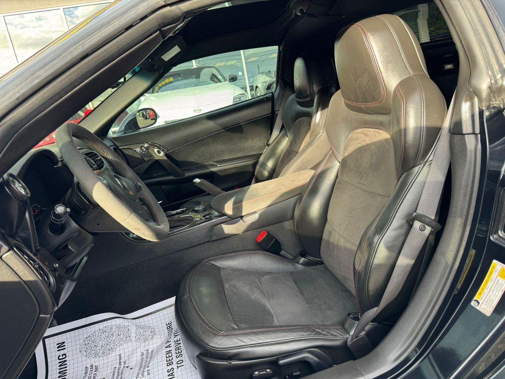 used 2012 Chevrolet Corvette car, priced at $32,995