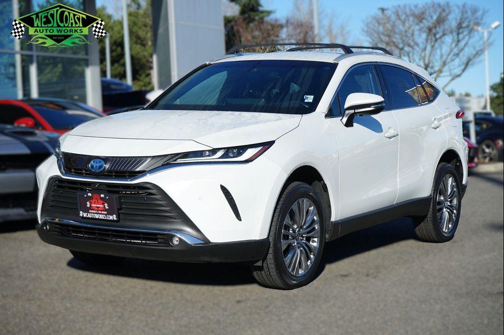 used 2023 Toyota Venza car, priced at $29,995