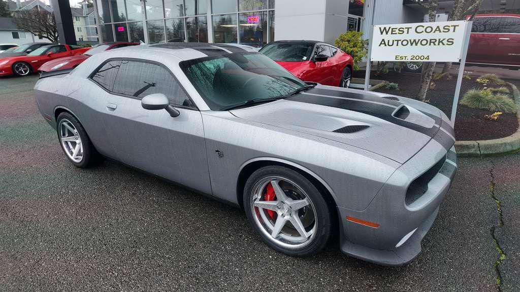 used 2016 Dodge Challenger car, priced at $45,788