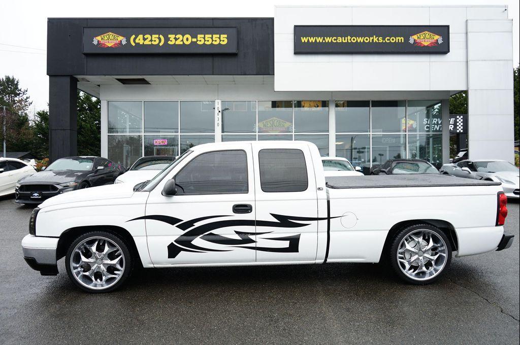 used 2005 Chevrolet Silverado 1500 car, priced at $12,995