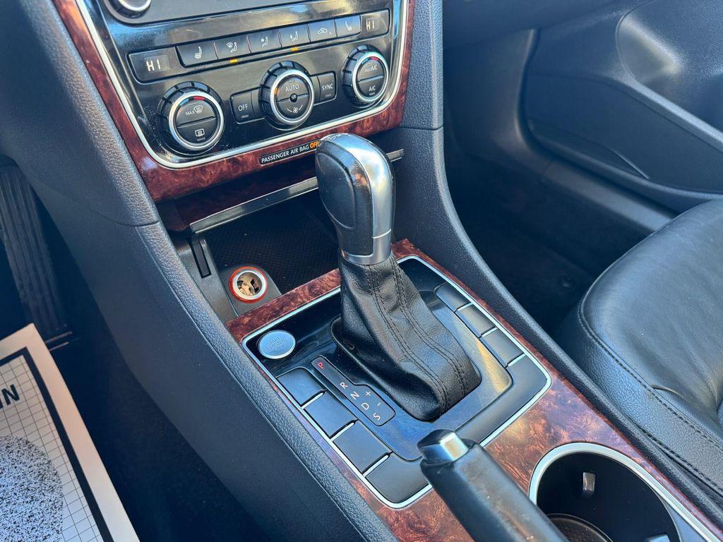 used 2013 Volkswagen Passat car, priced at $9,995