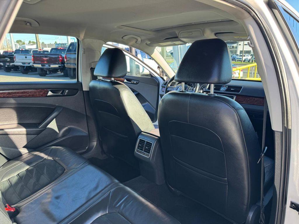 used 2013 Volkswagen Passat car, priced at $9,995