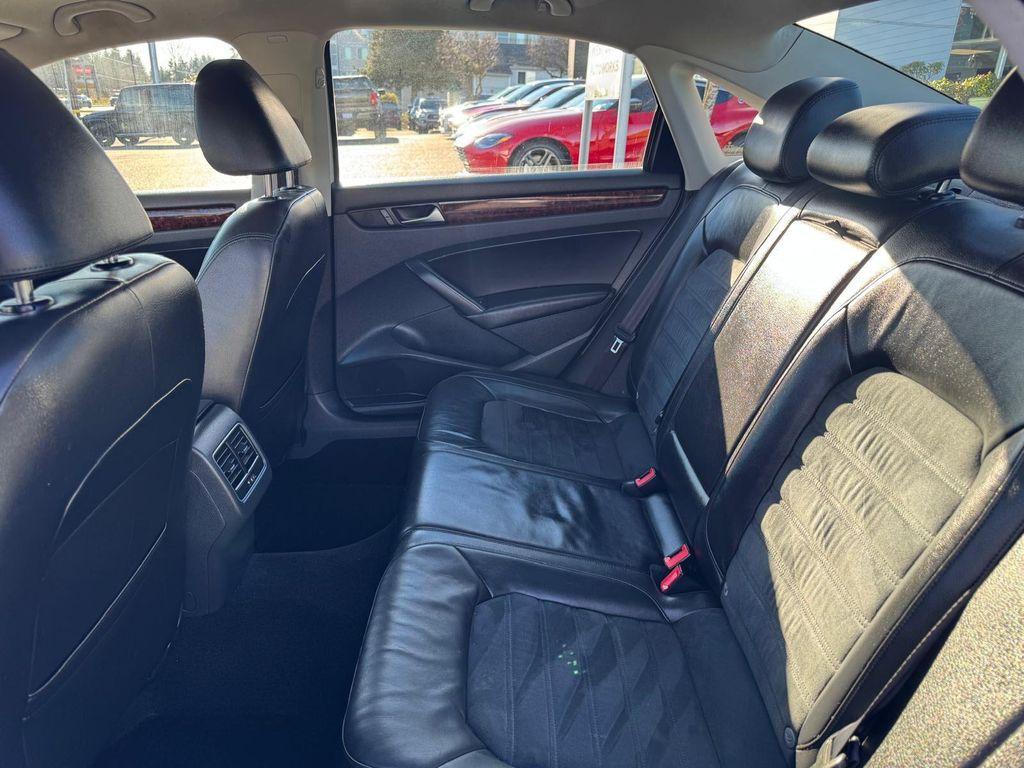 used 2013 Volkswagen Passat car, priced at $9,995