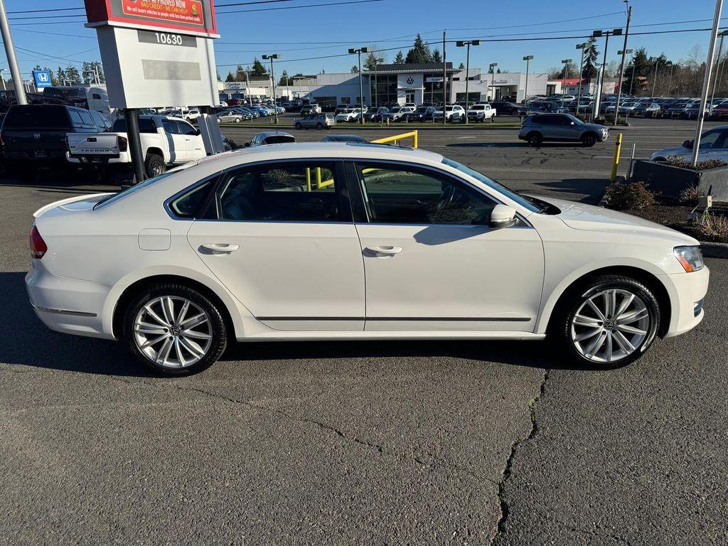 used 2013 Volkswagen Passat car, priced at $9,995