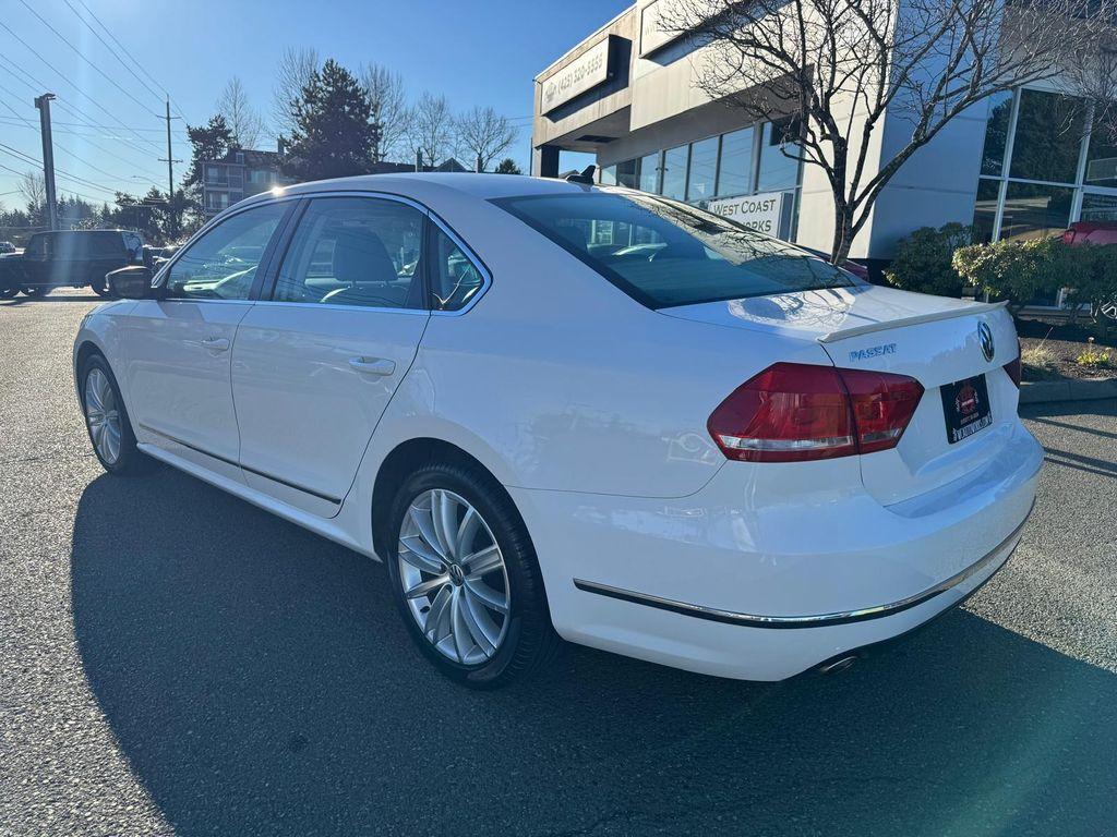 used 2013 Volkswagen Passat car, priced at $9,995