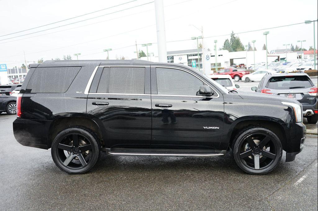 used 2015 GMC Yukon car, priced at $16,995