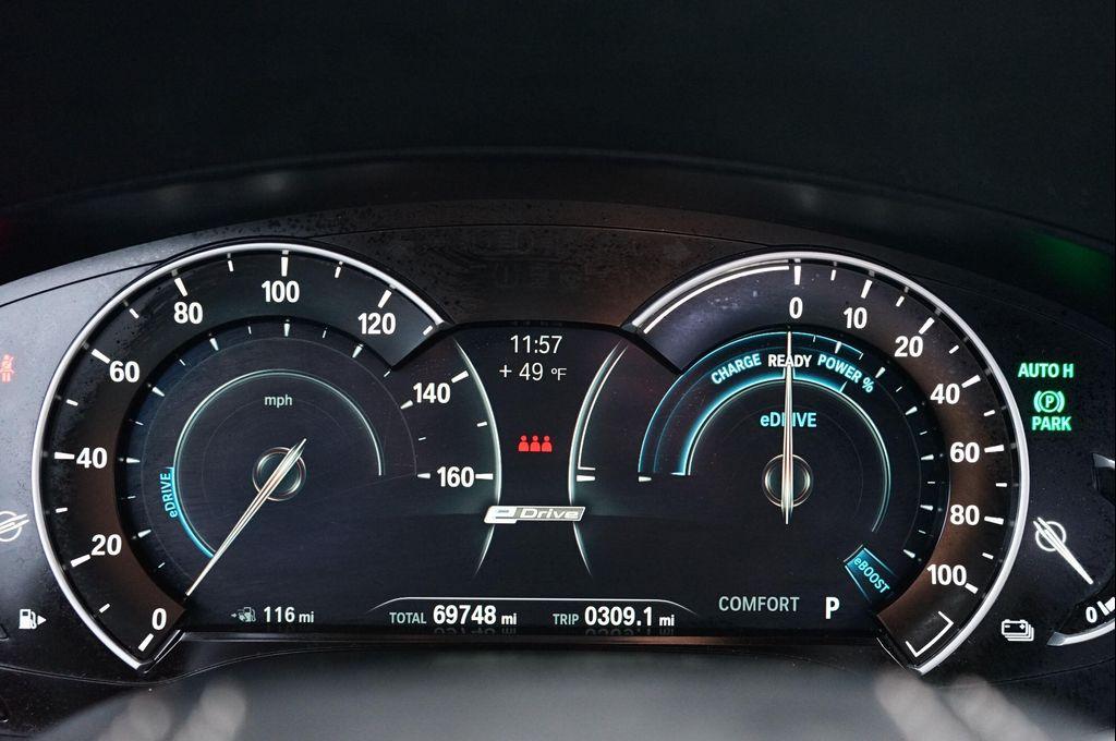 used 2019 BMW 530e car, priced at $18,995