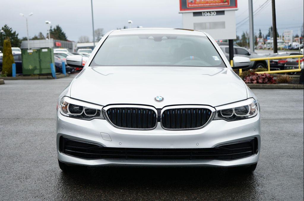 used 2019 BMW 530e car, priced at $18,995