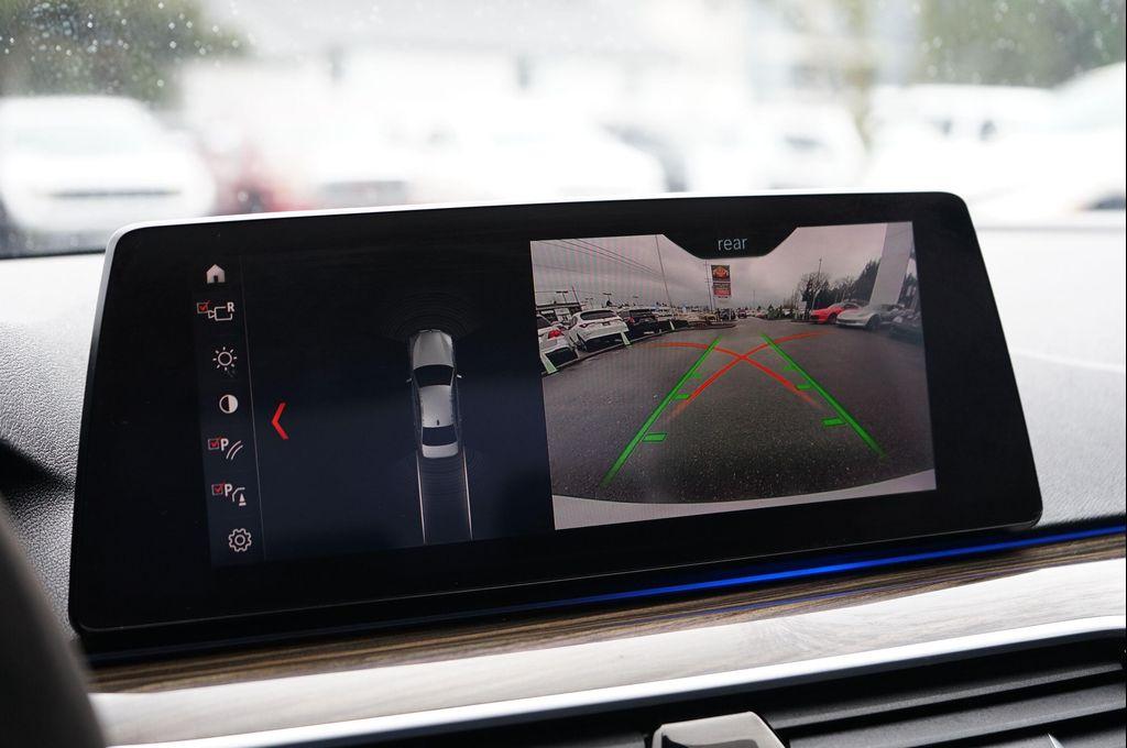 used 2019 BMW 530e car, priced at $18,995