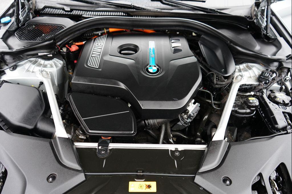 used 2019 BMW 530e car, priced at $18,995