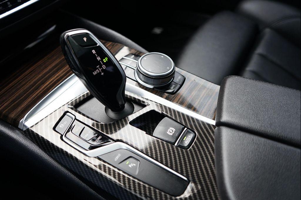 used 2019 BMW 530e car, priced at $18,995