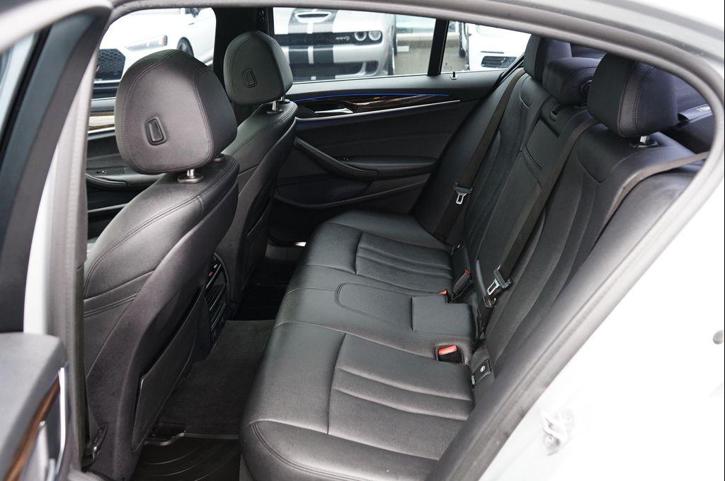 used 2019 BMW 530e car, priced at $18,995