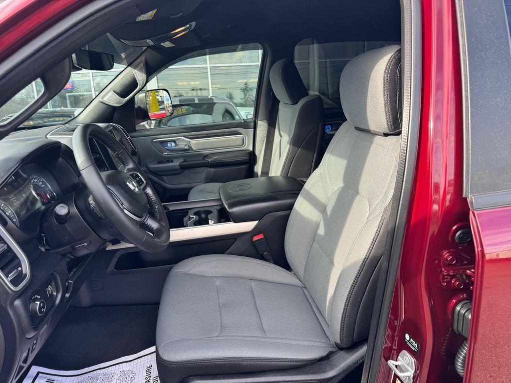 used 2022 Ram 1500 car, priced at $43,995