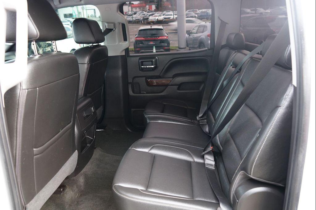 used 2018 GMC Sierra 1500 car, priced at $29,995