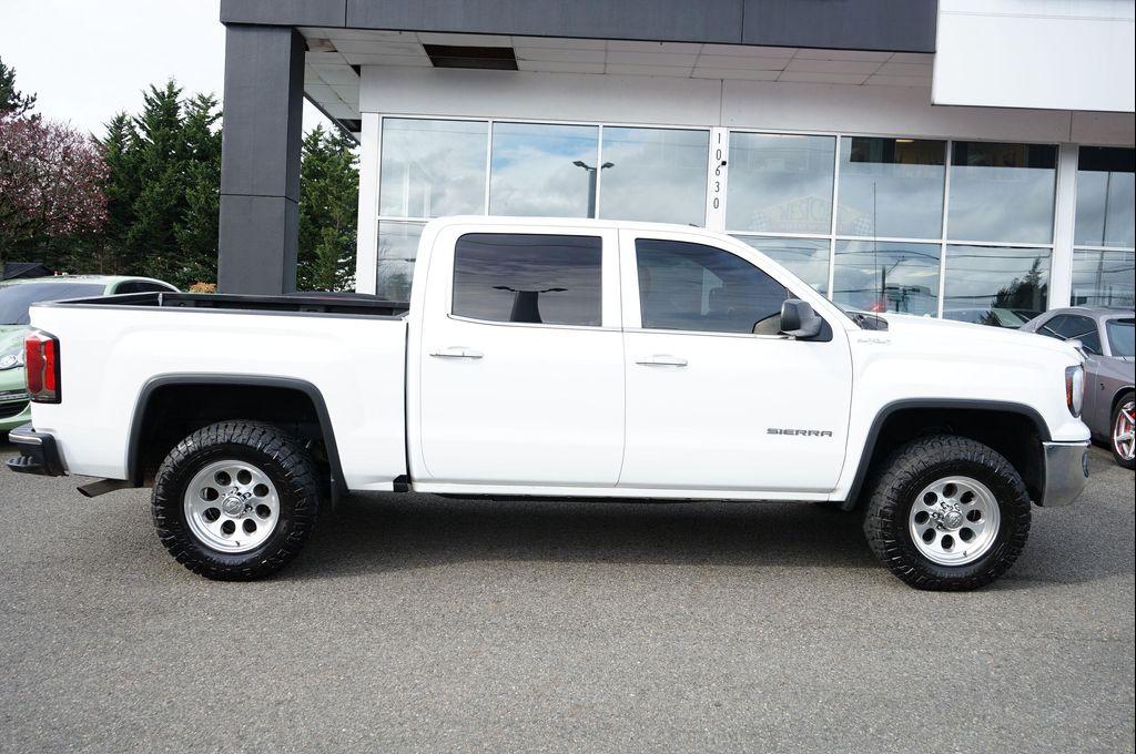 used 2018 GMC Sierra 1500 car, priced at $29,995