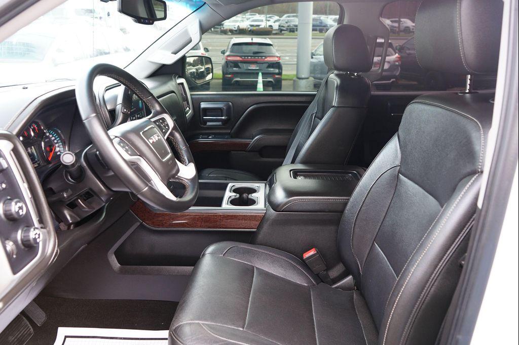 used 2018 GMC Sierra 1500 car, priced at $29,995