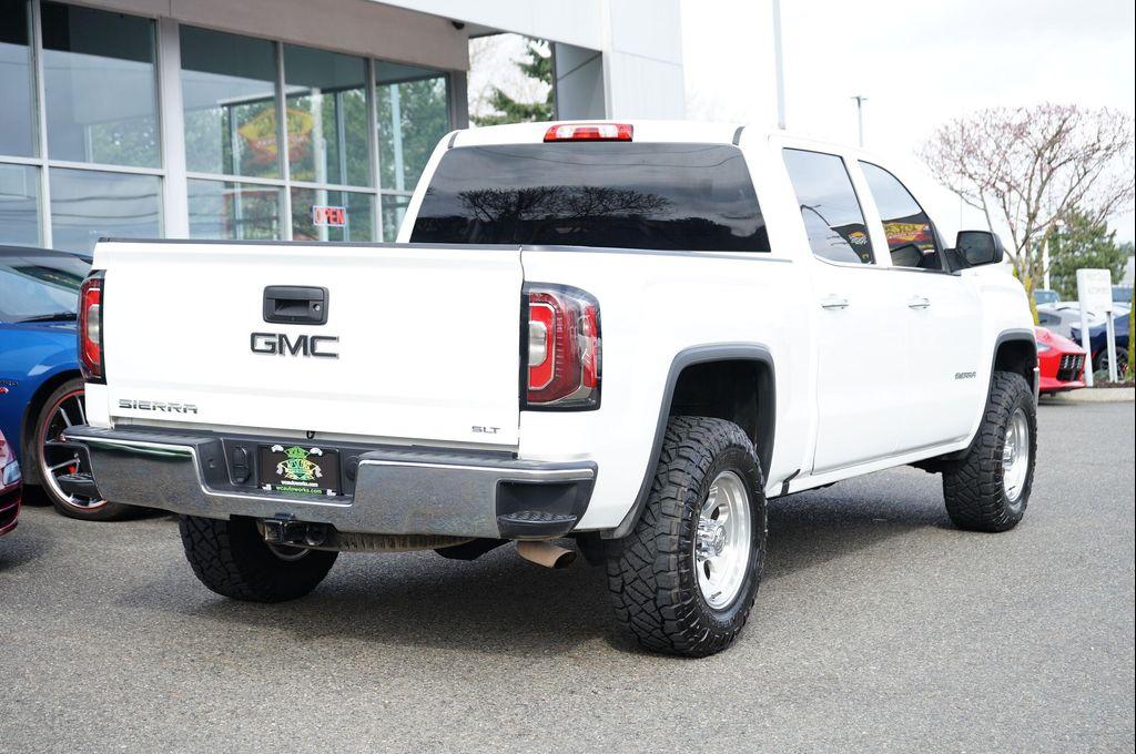 used 2018 GMC Sierra 1500 car, priced at $29,995