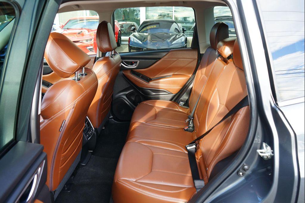 used 2020 Subaru Forester car, priced at $24,995