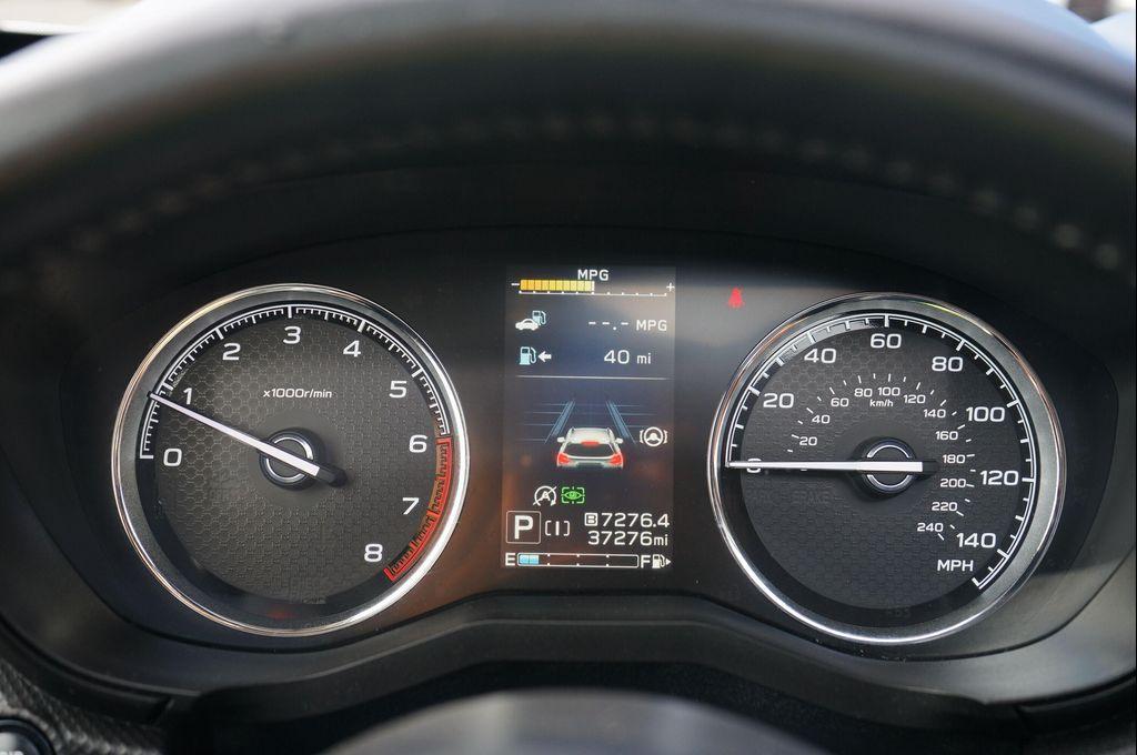 used 2020 Subaru Forester car, priced at $24,995