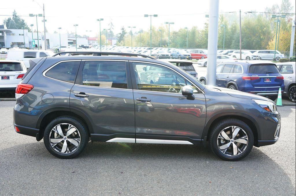 used 2020 Subaru Forester car, priced at $24,995